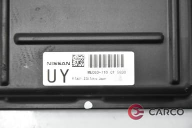 Компютър двигател MEC-63 710 C15830 за NISSAN MURANO (Z50) 3.5 (2003)