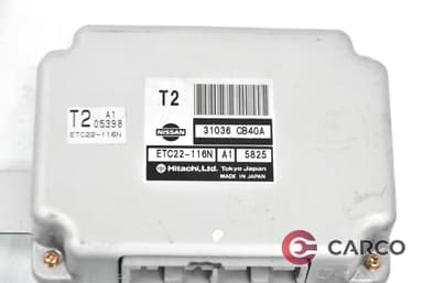 Компютър скорости 31036CB40A за NISSAN MURANO (Z50) 3.5 (2003)