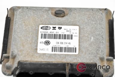 Компютър двигател 036906014AN за VW GOLF Mk IV (1J1) 1.4 16V (1997 - 2005)