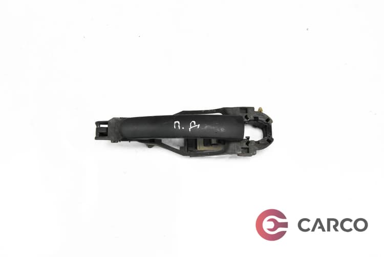 Външна дръжка предна дясна за VW GOLF Mk IV (1J1) 1.4 16V (1997 - 2005)