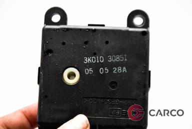 Моторче клапа парно 3K01030851 за NISSAN MURANO (Z50) 3.5 (2003)
