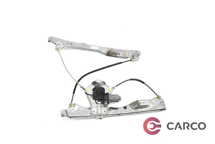 Машинка ел стъкло със стъклоповдигач предна дясна за RENAULT EURO CLIO III (BR0/1, CR0/1) 1.5 dCi (2005)