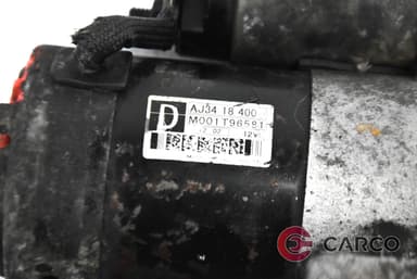 Стартер AJ34 18 400 за MAZDA TRIBUTE (EP) 3.0 V6 24V 4WD (2000 - 2008)