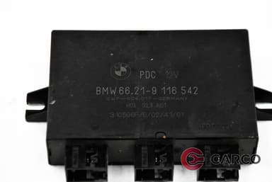 Модул парктроник 66219116542 за BMW X3 (E83) 2.0 d (2004 - 2011)