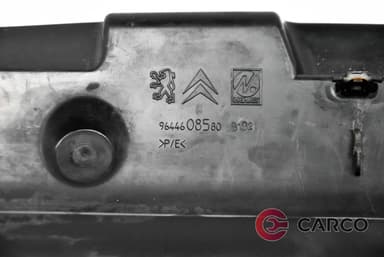 Кора двигател 9644608580 за PEUGEOT 407 SW (6E_) 2.0 HDi 135 (2004)