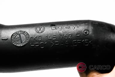 Тръба интеркулер 1K0145752P за VW TOURAN (1T1, 1T2) 1.9 TDI (2003 - 2010)