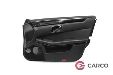 Кора врата предна дясна за MERCEDES-BENZ E-CLASS седан (W212) E 350 CGI (212.057) (2009)