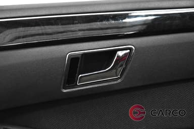 Кора врата предна дясна за MERCEDES-BENZ E-CLASS седан (W212) E 350 CGI (212.057) (2009)