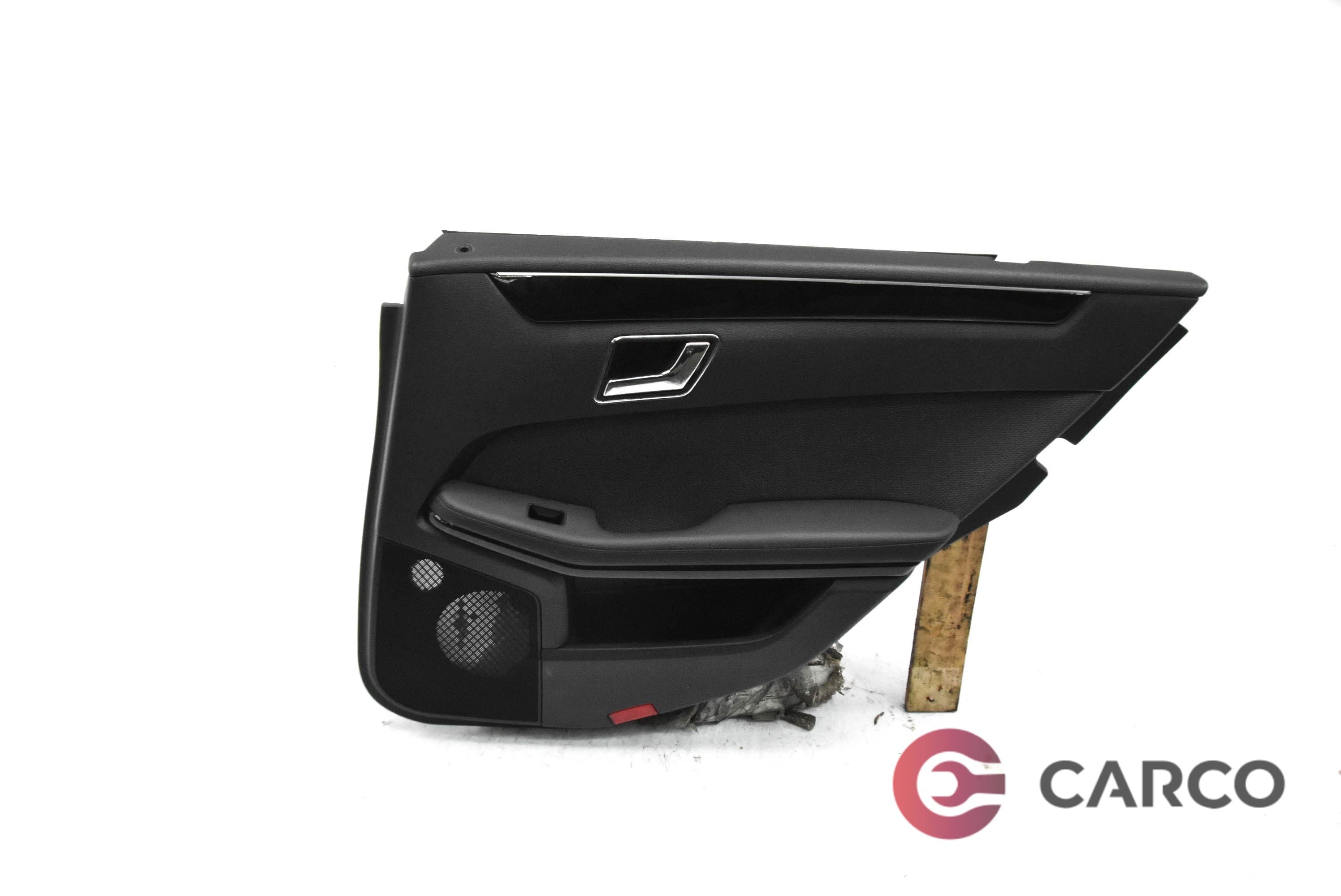 Кора врата задна дясна за MERCEDES-BENZ E-CLASS седан (W212) E 350 CGI (212.057) (2009)