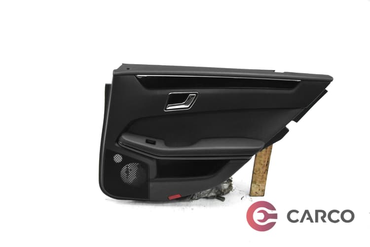 Кора врата задна дясна за MERCEDES-BENZ E-CLASS седан (W212) E 350 CGI (212.057) (2009)
