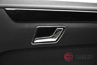 Кора врата задна дясна за MERCEDES-BENZ E-CLASS седан (W212) E 350 CGI (212.057) (2009)