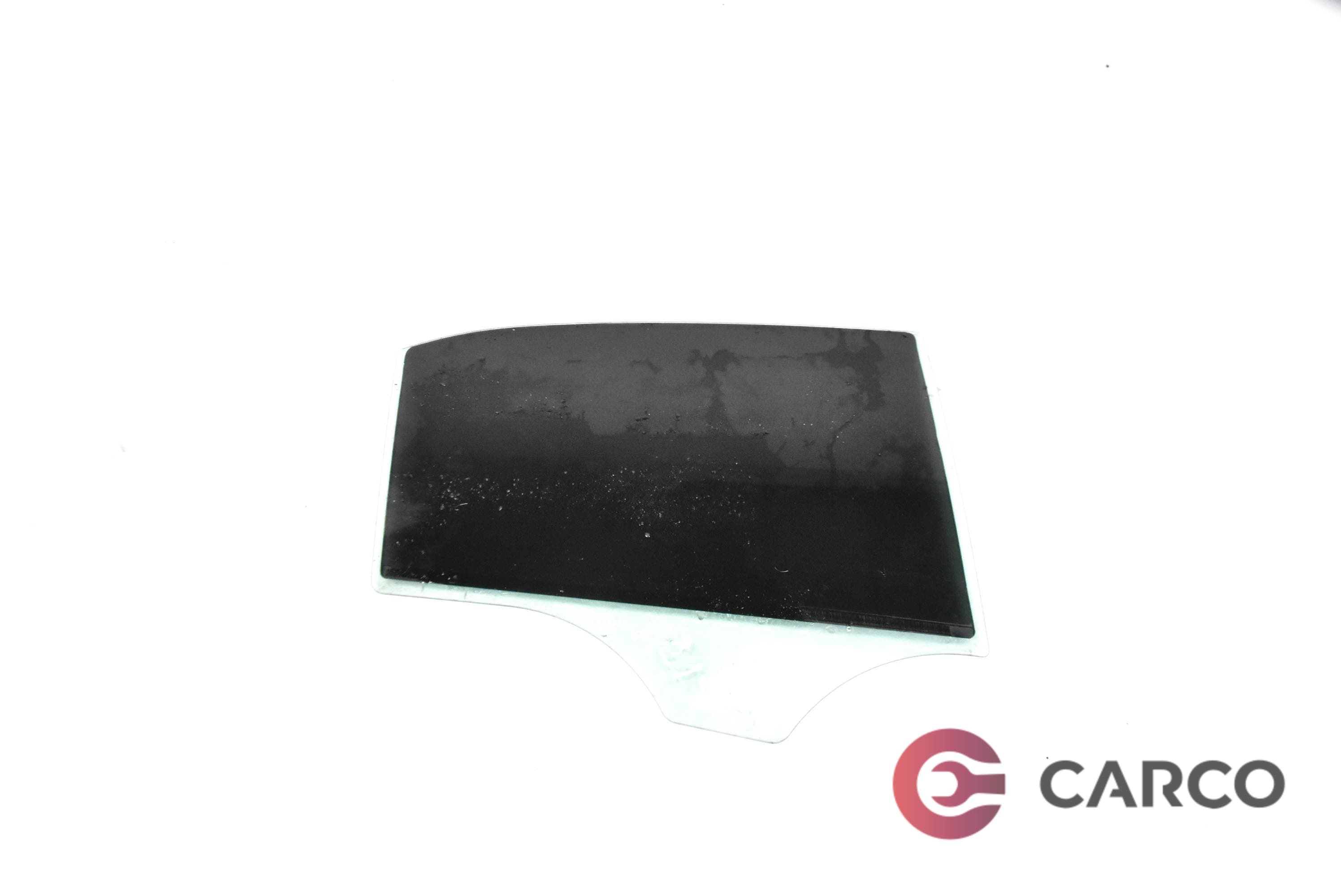 Стъкло врата задно дясно за MERCEDES-BENZ E-CLASS седан (W212) E 350 CGI (212.057) (2009)