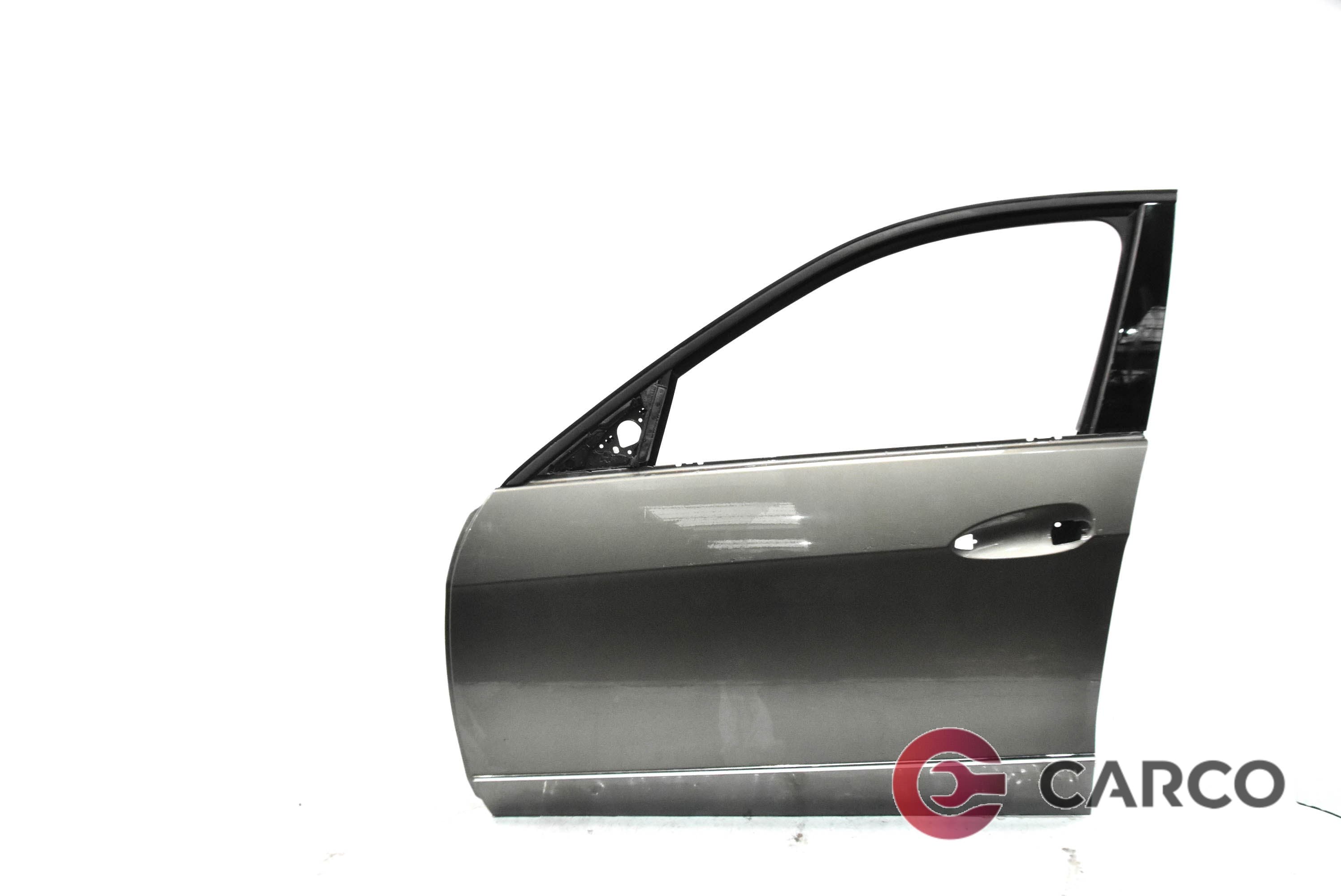 Врата предна лява за MERCEDES-BENZ E-CLASS седан (W212) E 350 CGI (212.057) (2009)