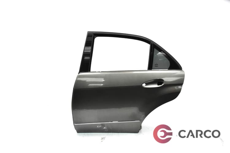 Врата задна лява за MERCEDES-BENZ E-CLASS седан (W212) E 350 CGI (212.057) (2009)
