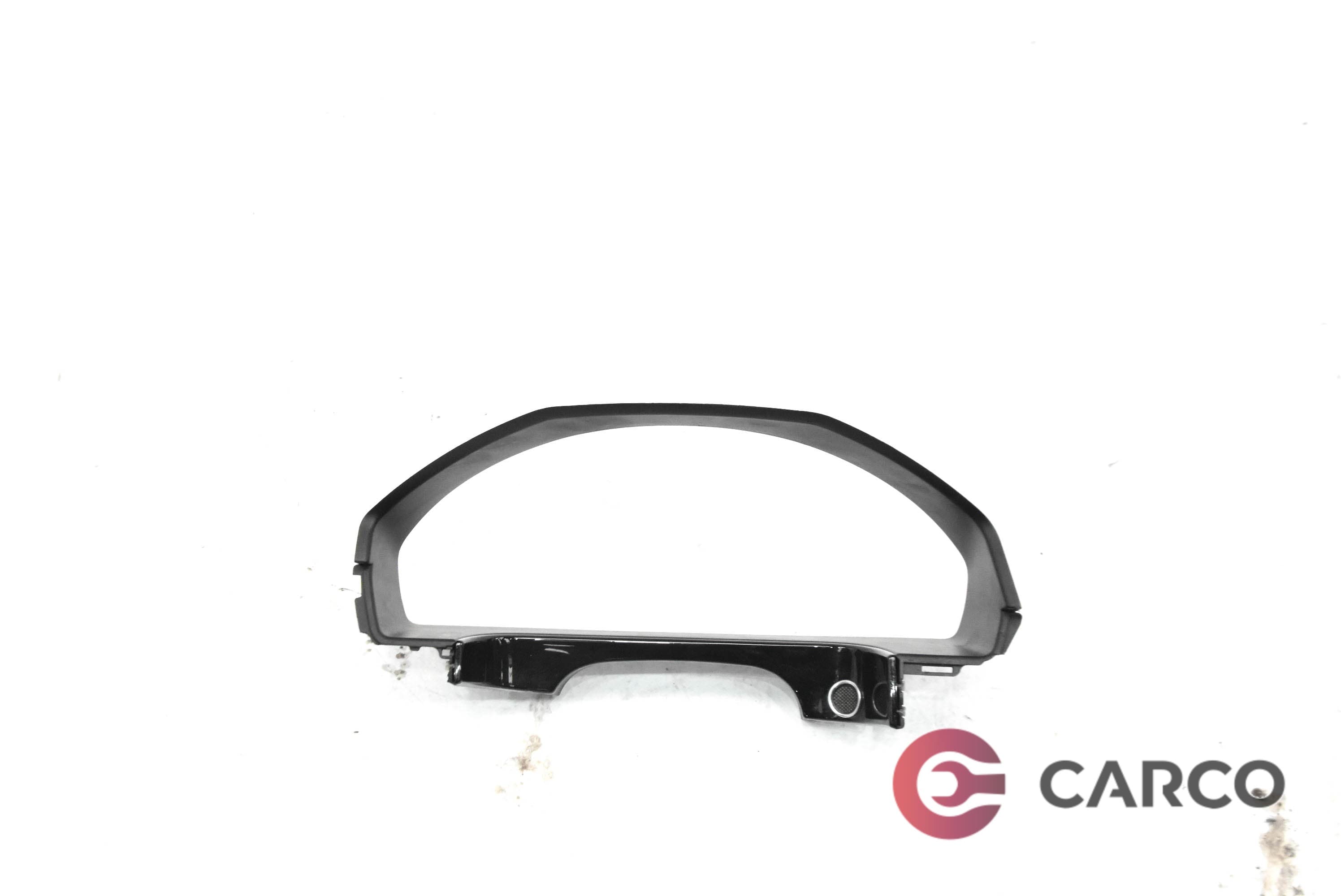 Конзола около километраж за MERCEDES-BENZ E-CLASS седан (W212) E 350 CGI (212.057) (2009)