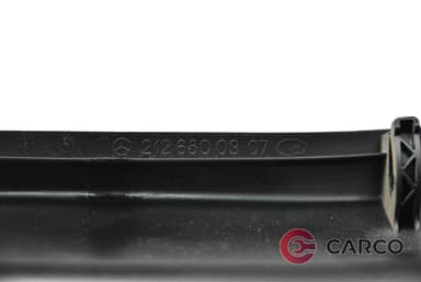 Интериорна лайсна 2126800307 за MERCEDES-BENZ E-CLASS седан (W212) E 350 CGI (212.057) (2009)