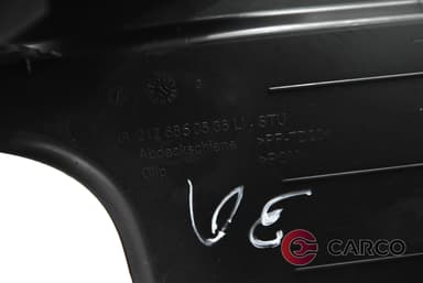 Интериорна лайсна 2126860536 за MERCEDES-BENZ E-CLASS седан (W212) E 350 CGI (212.057) (2009)