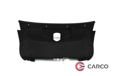 Кора заден капак за MERCEDES-BENZ E-CLASS седан (W212) E 350 CGI (212.057) (2009)
