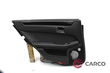 Кора врата задна лява за MERCEDES-BENZ E-CLASS седан (W212) E 350 CGI (212.057) (2009)