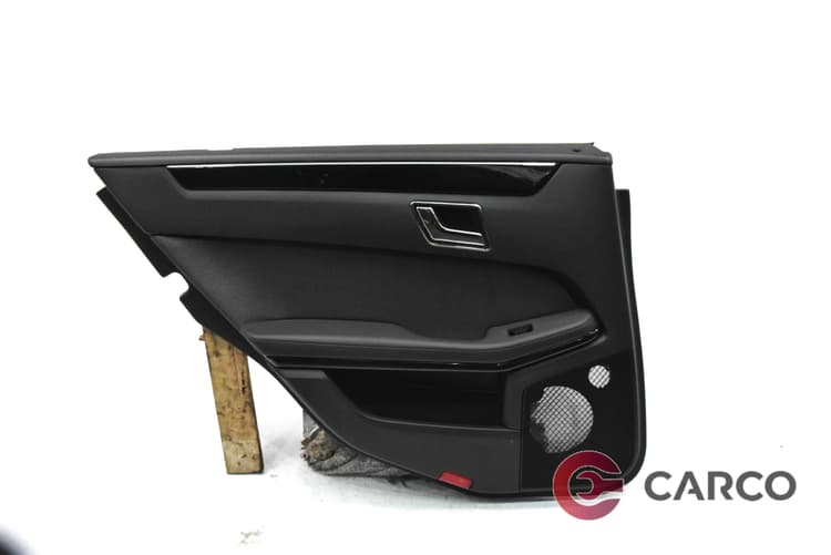 Кора врата задна лява за MERCEDES-BENZ E-CLASS седан (W212) E 350 CGI (212.057) (2009)