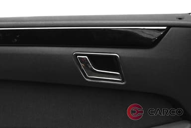 Кора врата задна лява за MERCEDES-BENZ E-CLASS седан (W212) E 350 CGI (212.057) (2009)
