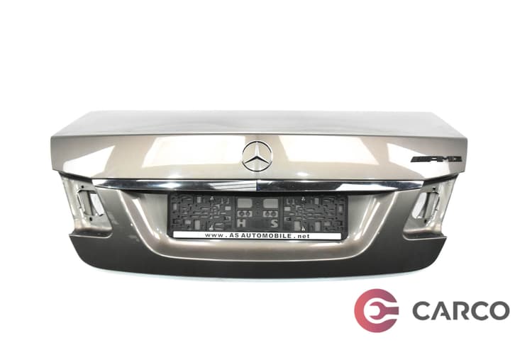 Заден капак за MERCEDES-BENZ E-CLASS седан (W212) E 350 CGI (212.057) (2009)