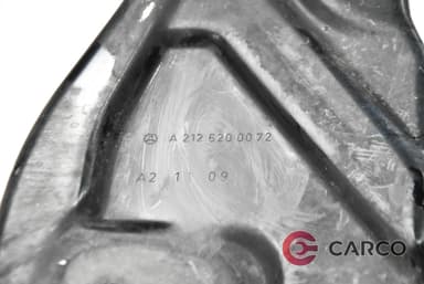 Греда радиатор A2126200072 за MERCEDES-BENZ E-CLASS седан (W212) E 350 CGI (212.057) (2009)