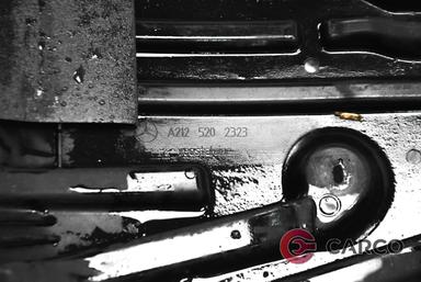 Кора под двигател A2125202323 за MERCEDES-BENZ E-CLASS седан (W212) E 350 CGI (212.057) (2009)
