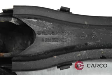 Носач заден десен A2043521488 за MERCEDES-BENZ E-CLASS седан (W212) E 350 CGI (212.057) (2009)