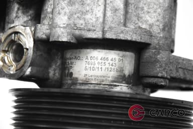 Хидравлична помпа A0064664501 за MERCEDES-BENZ E-CLASS седан (W212) E 350 CGI (212.057) (2009)