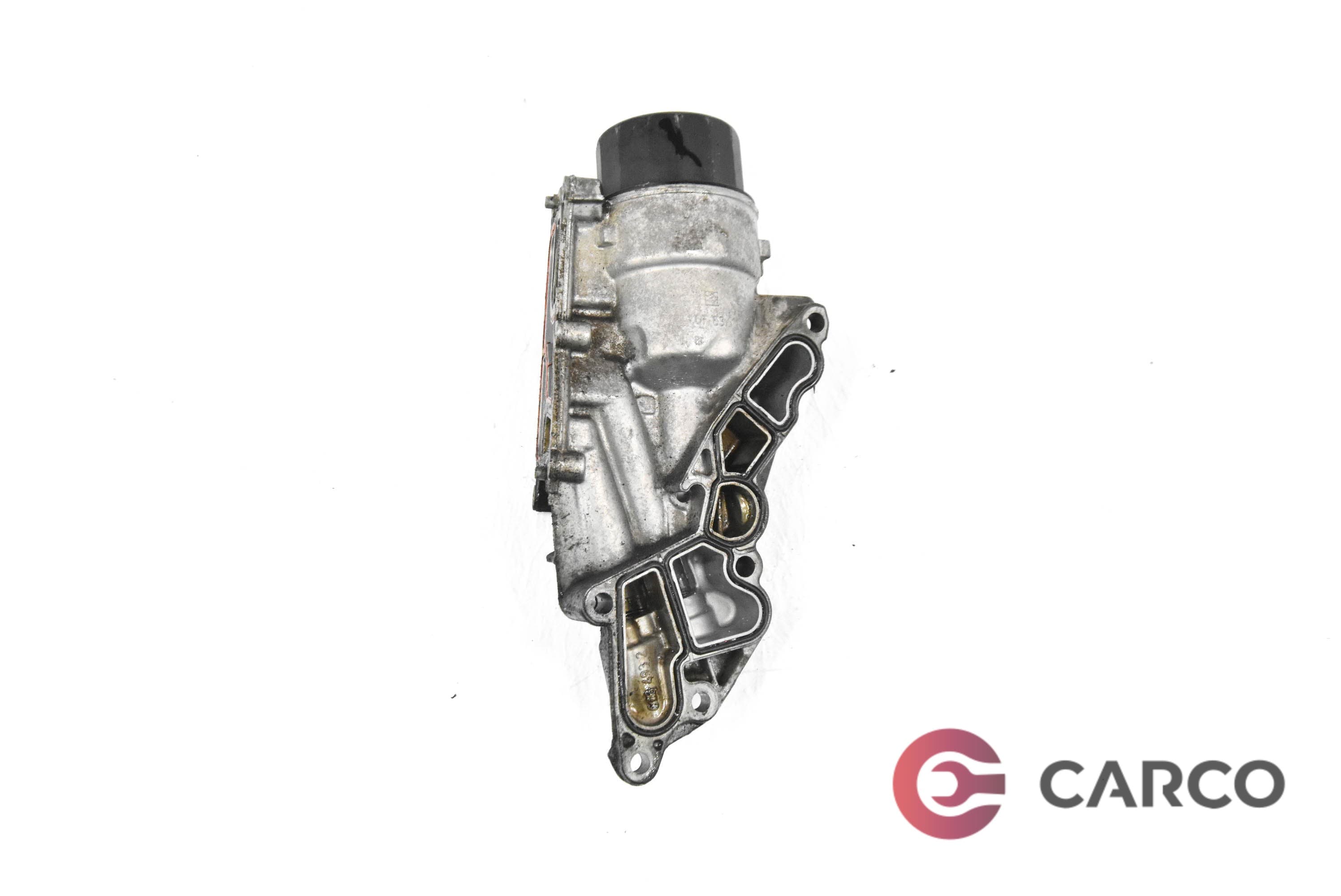 Конзола маслен филтър A2721800210 за MERCEDES-BENZ E-CLASS седан (W212) E 350 CGI (212.057) (2009)