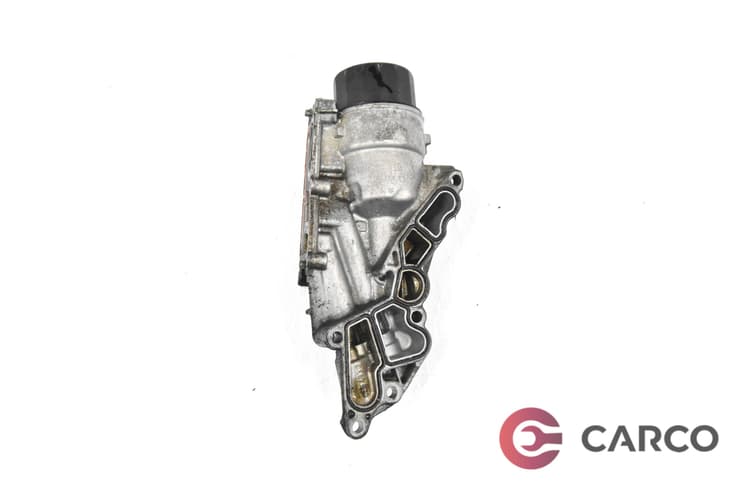 Конзола маслен филтър A2721800210 за MERCEDES-BENZ E-CLASS седан (W212) E 350 CGI (212.057) (2009)