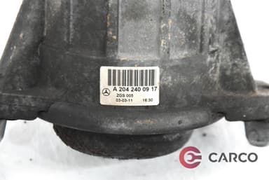 Тампон двигател A2042400917 за MERCEDES-BENZ E-CLASS седан (W212) E 350 CGI (212.057) (2009)