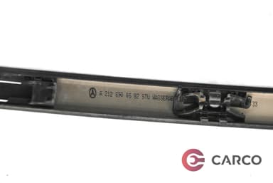 Екстериорна лайсна A2126900682 за MERCEDES-BENZ E-CLASS седан (W212) E 350 CGI (212.057) (2009)