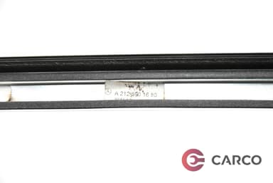 Екстериорна лайсна A2126901680 за MERCEDES-BENZ E-CLASS седан (W212) E 350 CGI (212.057) (2009)