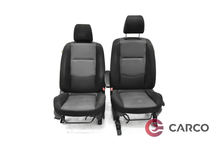 Седалки предни за MAZDA 5 (CR19) 2.0 CD (2005)