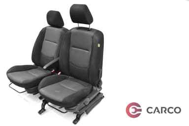 Седалки предни за MAZDA 5 (CR19) 2.0 CD (2005)