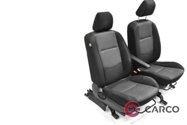 Седалки предни за MAZDA 5 (CR19) 2.0 CD (2005)
