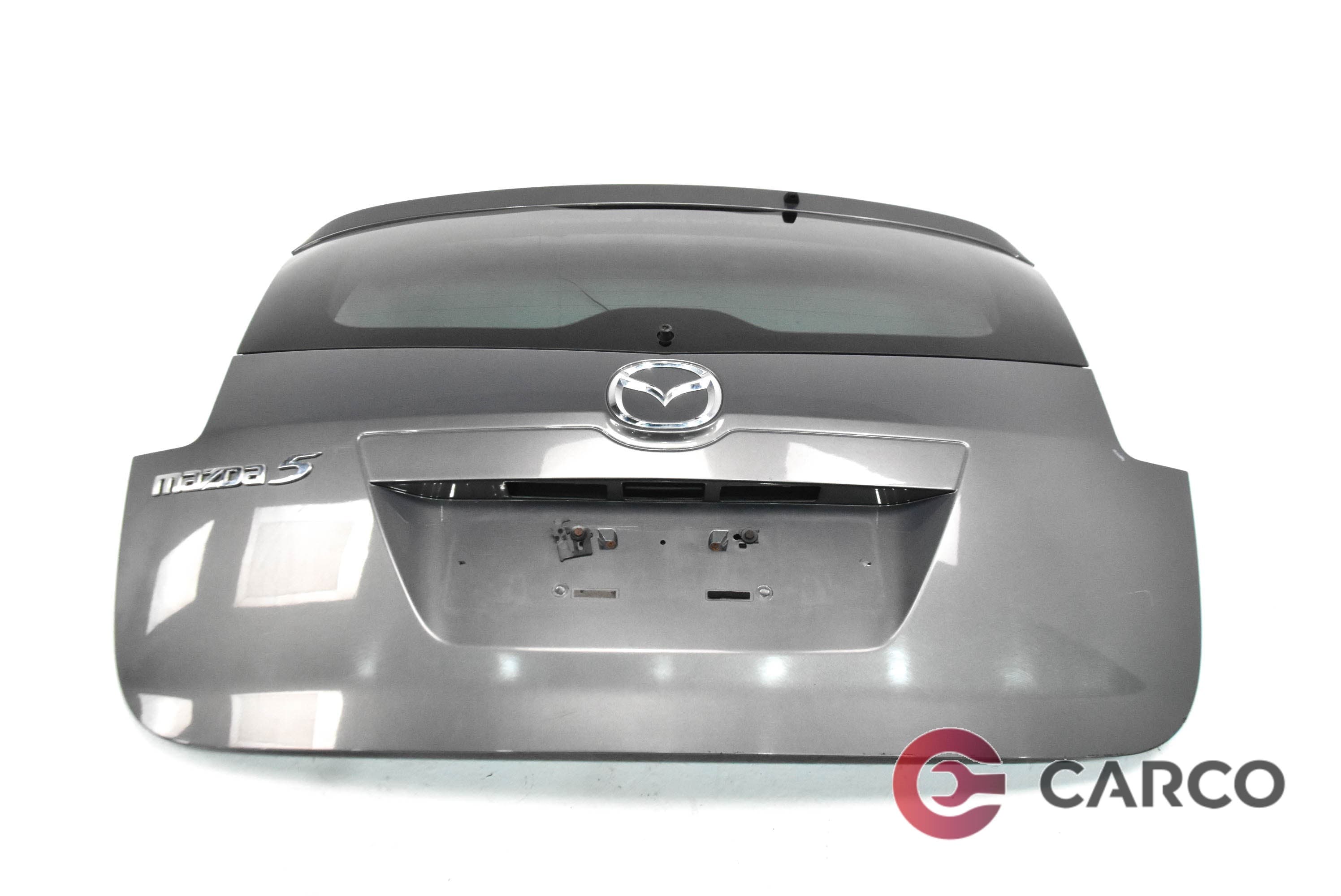 Заден капак за MAZDA 5 (CR19) 2.0 CD (2005)