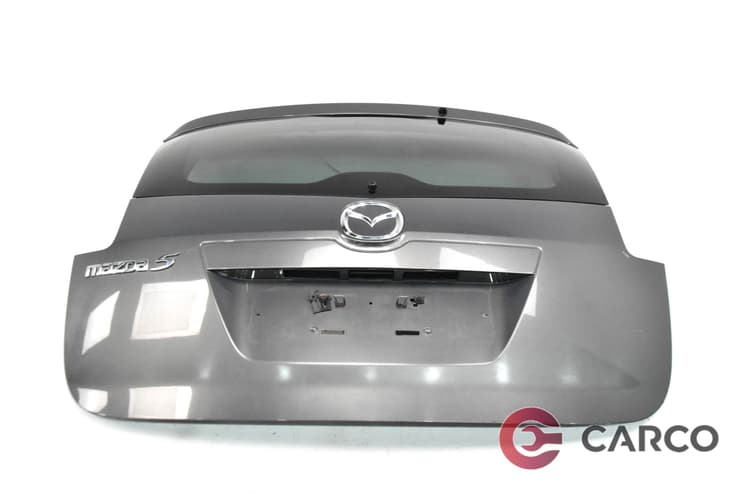 Заден капак за MAZDA 5 (CR19) 2.0 CD (2005)