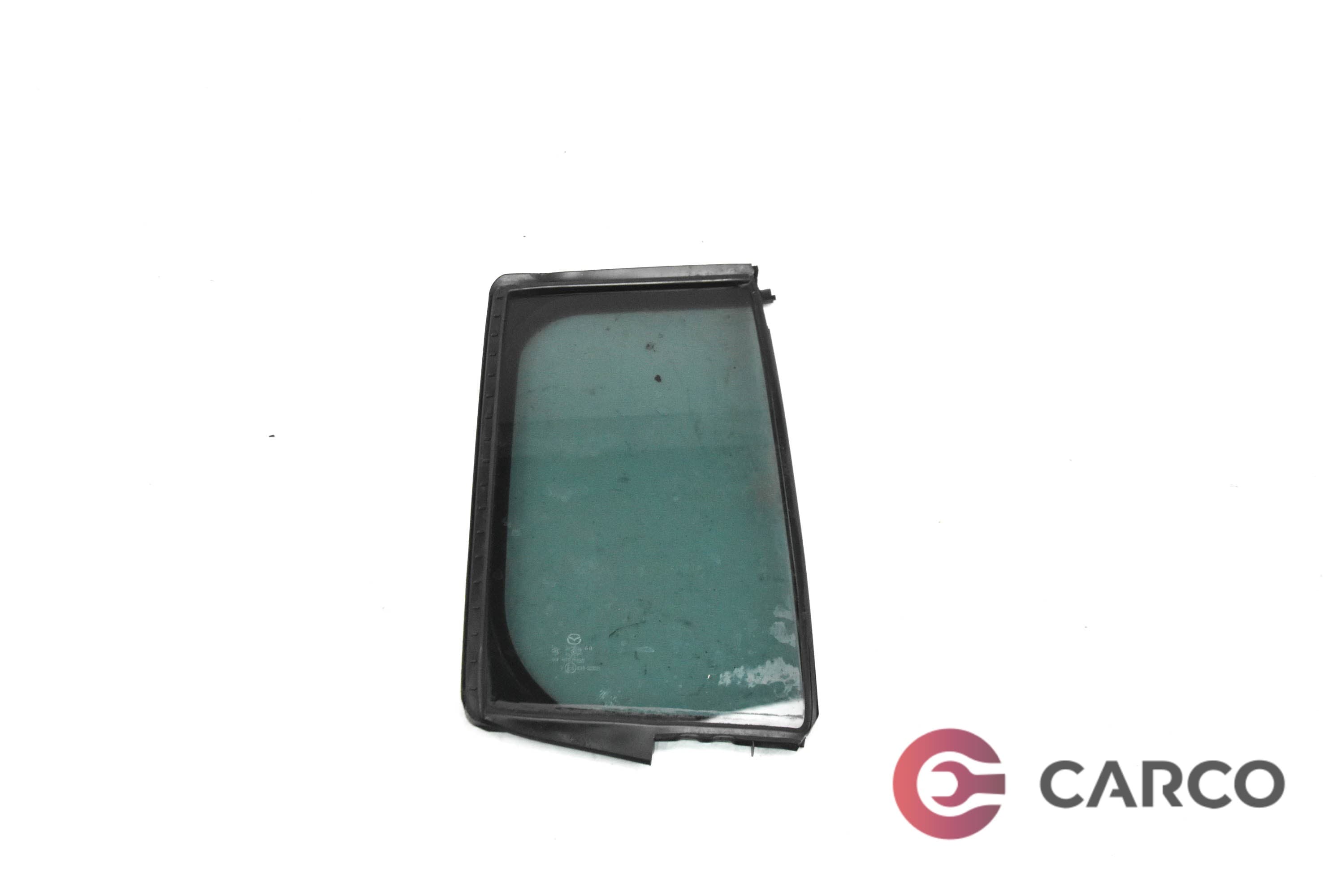 Стъкло врата задно дясно за MAZDA 5 (CR19) 2.0 CD (2005)
