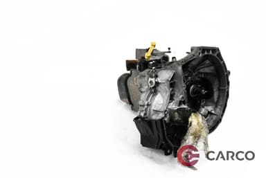 5 Степенна ръчна скоростна кутия за PEUGEOT 207 (WA_, WC_) 1.6 16V VTi (2006)