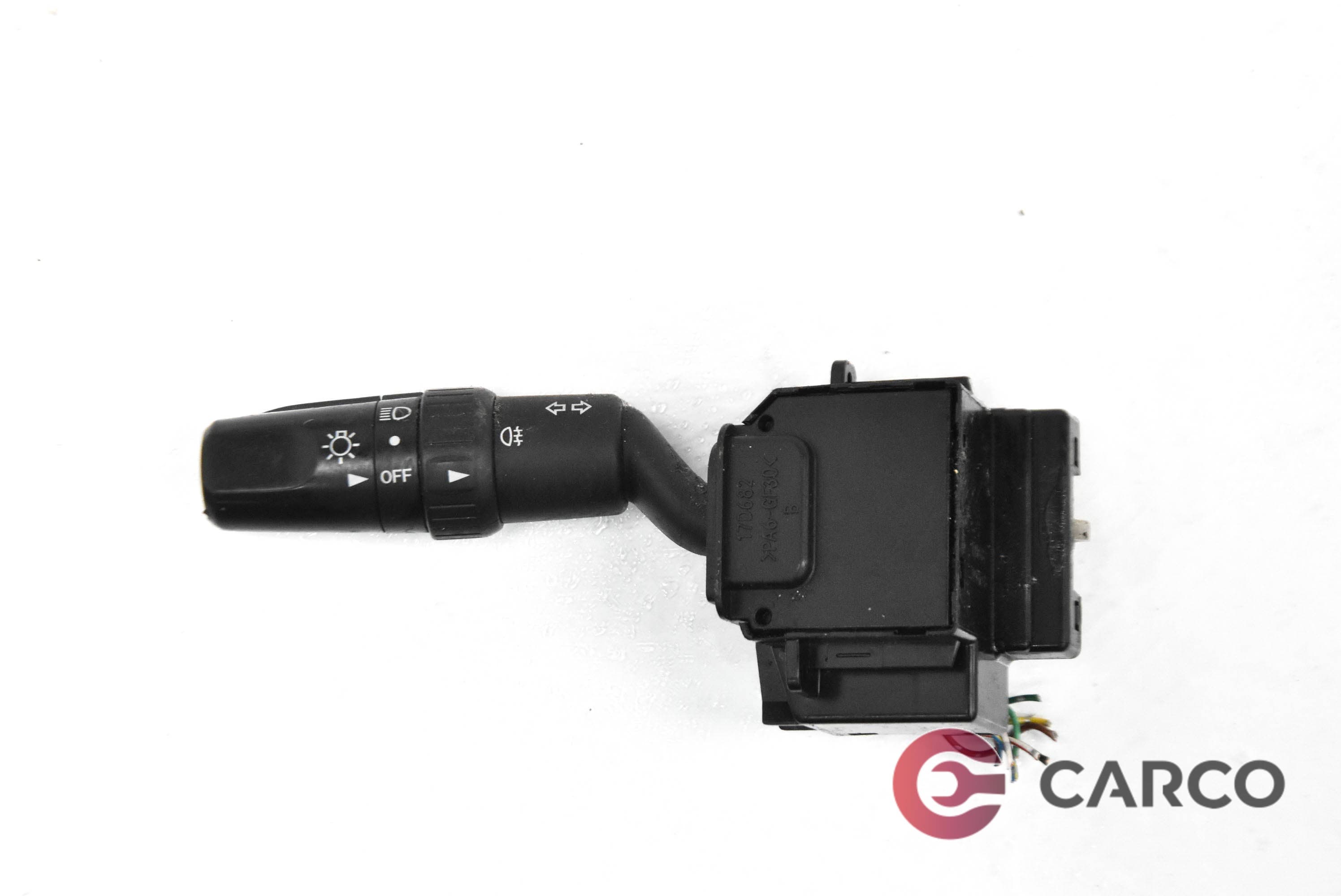 Лост светлини за MAZDA 5 (CR19) 2.0 CD (2005)
