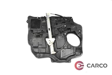 Панел врата с стъклоповдигач преден десен за MAZDA 5 (CR19) 2.0 CD (2005)