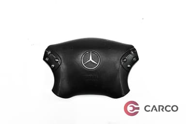 AIRBAG волан за MERCEDES-BENZ C-CLASS седан (W203) C 220 CDI (203.006) (2000 - 2007)