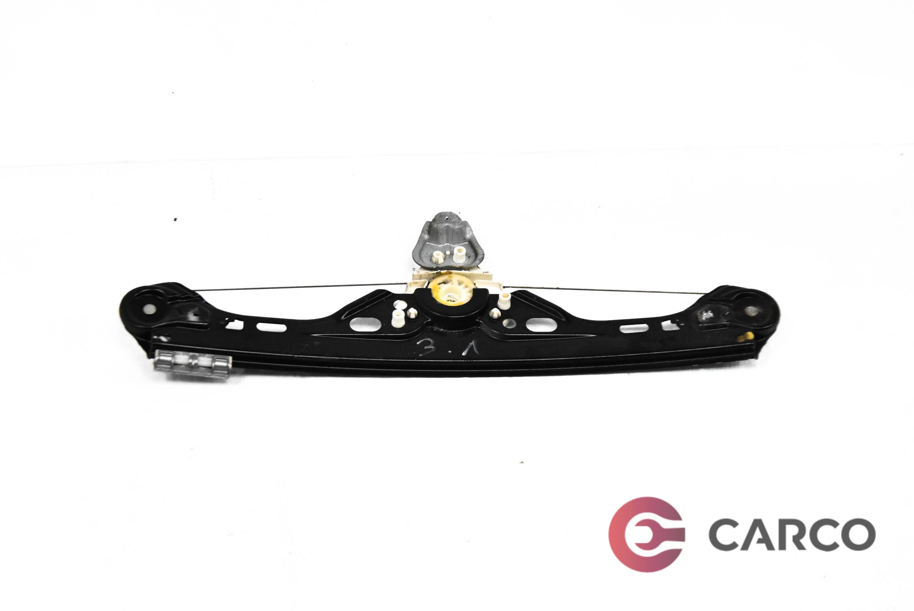 Стъклоповдигач заден ляв за MERCEDES-BENZ C-CLASS седан (W203) C 220 CDI (203.006) (2000 - 2007)