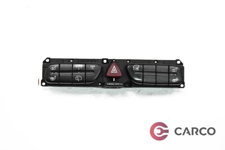 Панел копчета за MERCEDES-BENZ C-CLASS седан (W203) C 220 CDI (203.006) (2000 - 2007)
