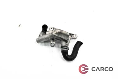 Конзола нагревател за MERCEDES-BENZ C-CLASS седан (W203) C 220 CDI (203.006) (2000 - 2007)