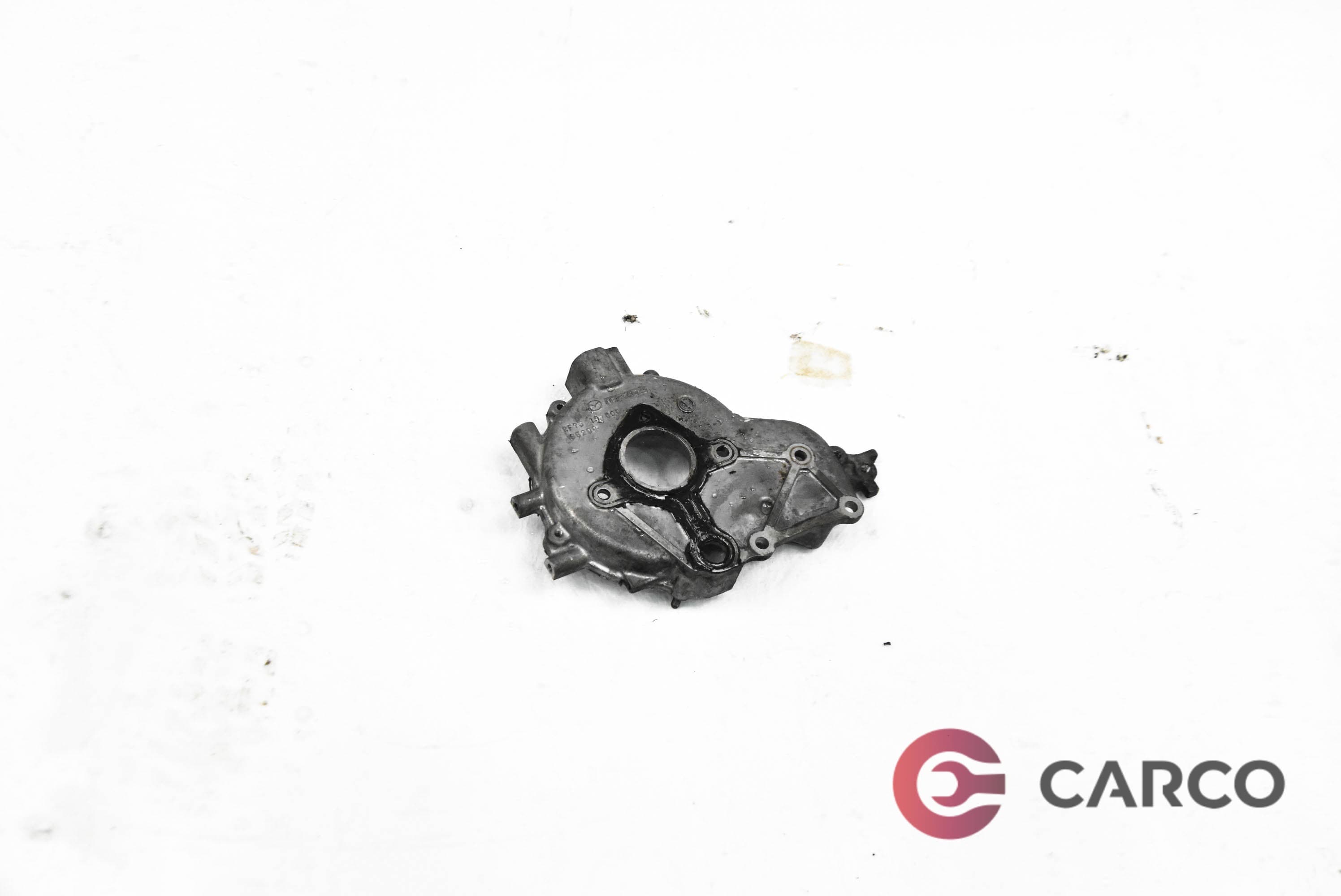 Конзола водна помпа RF7J10600 за MAZDA 5 (CR19) 2.0 CD (2005)