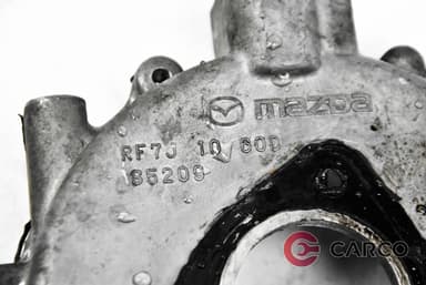 Конзола водна помпа RF7J10600 за MAZDA 5 (CR19) 2.0 CD (2005)